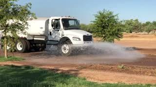 2013 Freightliner M2 4000 Gallon Water Truck