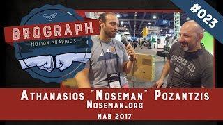 NAB 2017 #023 - Athanasios (Noseman) Pozantzis - Noseman.org