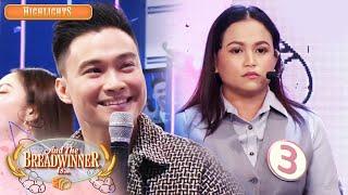 EA Guzman, hinarana si breadwinnable #3 | It’s Showtime | Breadwinner