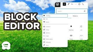  How to Use the WordPress Block Editor for Beginners ️