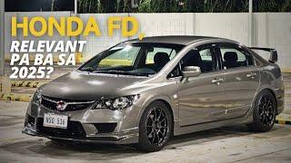 HONDA CIVIC FD still reliable in 2025? | R18 engine