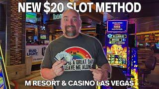 NEW $20 Slot Method. Does it work?