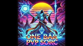 ONE BAR PVP MAGSORC! EZSORC PVP!