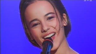 Alizée "L'Alizé" 2000/12/28  Le Grand Hit M6 1080P 50 FPS