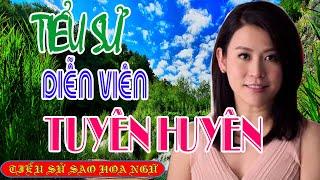 Tiểu sử diễn viên TUYÊN HUYÊN 宣萱/Jessica Hsuan - SAO HOA NGỮ