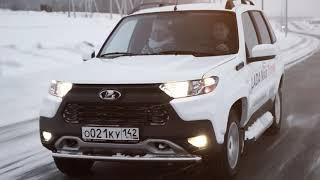 LADA Niva Travel в Кемерово