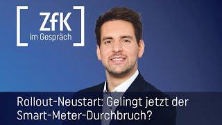 ZfK im Gespräch: "Rollout-Neustart: Gelingt jetzt der Smart-Meter-Durchbruch?"