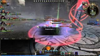 Neverwinter Mod 8 Domination PvP - ACK! It's a wizard!