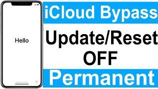 [WINDOWS] After iCloud Bypass Remove Update & Reset Option Life Time Use easy iCloud Bypass