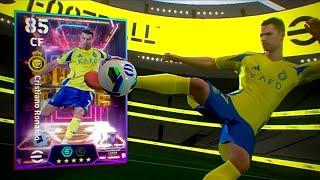 Show time Ronaldo Trick  Efootball 2025 Mobile