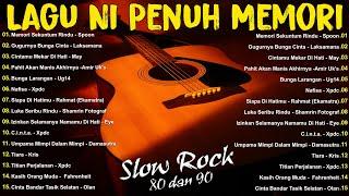 LAGU JIWANG 80AN DAN 90AN TERBAIK - LAGU SLOW ROCK MALAYSIA - KOLEKSI 40 LAGU2 JIWANG 80AN - 90AN