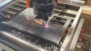 Plasma on the MPCNC: Demo 1