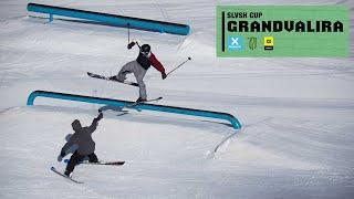 Semifinal Game 2 || Quinn Wolferman vs. Alex Hall || Slvsh Cup Grandvalira '18