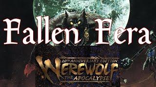 Werewolf the Apocalypse, Fallen Fera