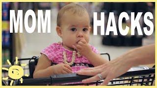 MOM HACKS ℠ | Grocery Shopping! (Ep.1)