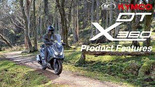 DTX 360 - 125cc Announcement Overview