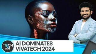 VivaTech 2024: Top trends at tech show | Tech It Out