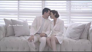 Jennylyn Mercado and Dennis Trillo Wedding | Video by Nice Print Photography