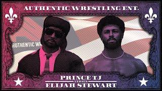 WWE 2K24: INTERACTIVE UNIVERSE MODE! |AWE EPISODE 6 (Season 2) | Prince TJ vs Elijah Stewart 4