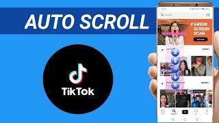 How to auto swipe in tiktok (2023)