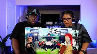 Kidd and Cee Reacts To HARRY POTTER Meets ONE PUNCH MAN: Mashle Magic and Muscles (Phillyonmars)