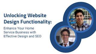 Unlocking Website Design Functionality: Enhance Your HSB with Effective Design & SEO