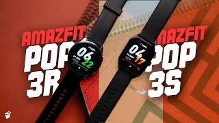 Amazfit Pop 3S and Pop 3R Review | A Home Run