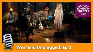 West End Unplugged: Ep 2 | Ben Goddard, Aisha Jawando and Mazz Murray.