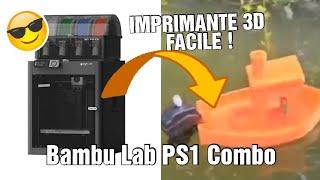 BANBULAB P1S COMBO : LE TEST !