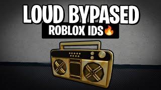 15+ Loud Bypassed Roblox Audio Codes/ids (APRIL 2024)  [WORKING]