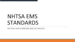 Paramedic NREMT Refresher Introduction