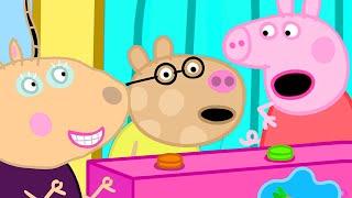 Peppa Pig's Best Vegetable Quiz | Family Kids Cartoon