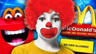 How McDonald's Removed Kids From the Equation