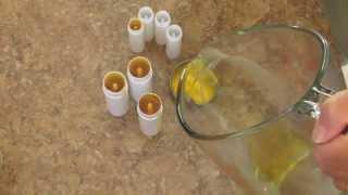 How to Make Solid Perfume Sticks: Recipe #5 in the My Buttered Life Personal Care edition