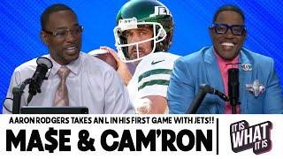 AARON RODGERS BETTER FIGURE IT OUT, KILLA RIPS INTO THE NEW YORK GIANTS & TYREEK HILL CAM | S5 EP7