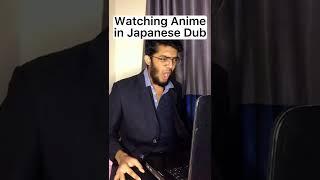 When you watch Anime (last one) #viral #tiktok | #shorts