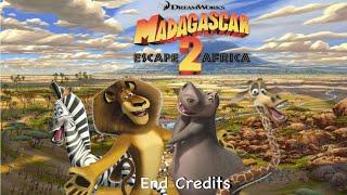 Madagascar: Escape 2 Africa (2008) Part 23