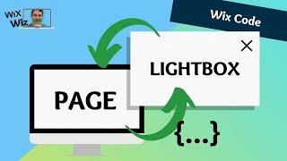 How to Create a Dynamic Data Driven Lightbox | Wix Code Tutorial