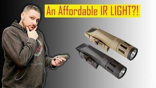 We review the affordable Inforce WMLX Gen 2. (Is it the RIGHT light for you?)