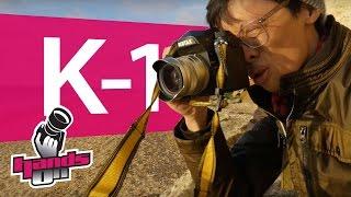 Pentax K-1 Hands-on Review