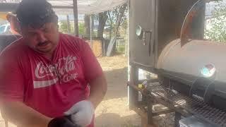 Cooking Texas Brisket for ACL Music Festival with Mark Lerma Pitmaster