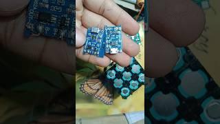 Tp 4056 charging module chifest prise, #youtubeshorts