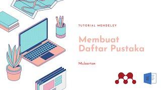 Membuat daftar pustaka - Mendeley Indonesia