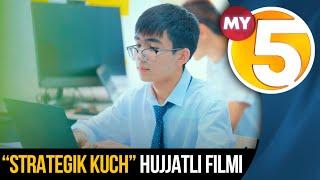 “Strategik kuch” hujjatli filmi