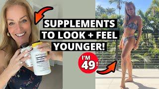 TOP 5 SUPPLEMENTS FOR WOMEN OVER 40