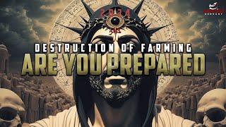 2024 FARMING & FOOD SHORTAGES COMING (PRE-DAJJAL)