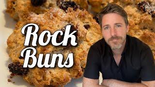 Rock Buns | Rock Cakes