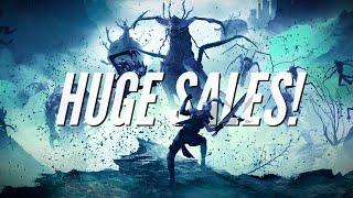 15 HUGE Games | A DAMN GOOD Switch Eshop Sale This Week!