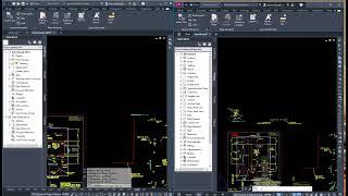 Tab Switching Civil 3d 2022 Vs 2024