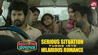 The Funniest Hospital Run Ever | 4 years of Namma Veettu Pillai | Sivakarthikeyan | Soori | Sun NXT